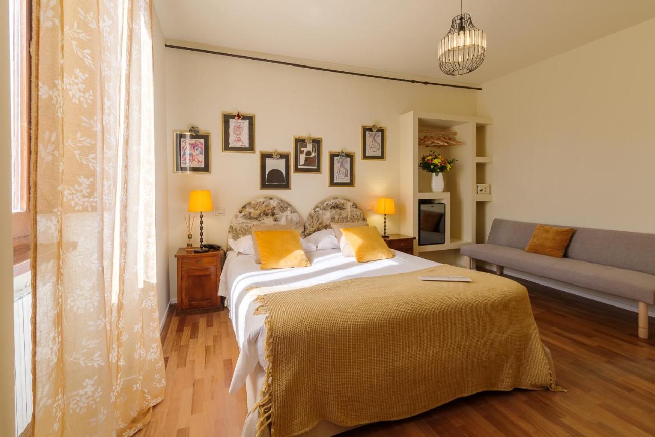 Aurora Boutique Hotel & Private Spa Spoleto Buitenkant foto