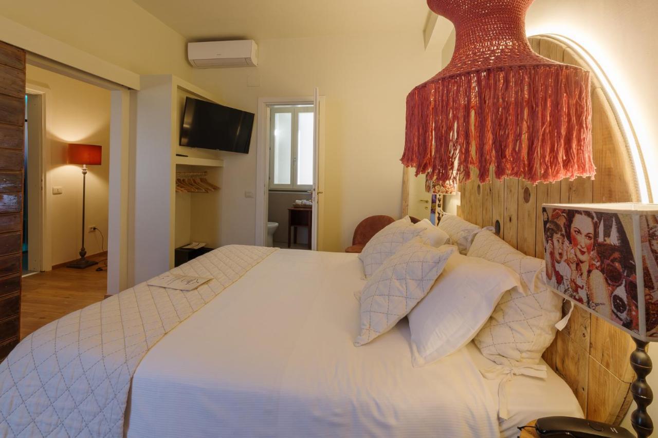 Aurora Boutique Hotel & Private Spa Spoleto Buitenkant foto