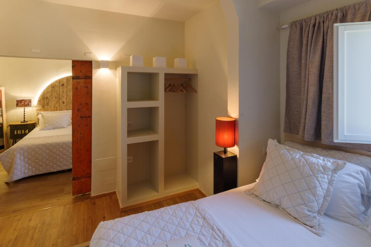 Aurora Boutique Hotel & Private Spa Spoleto Buitenkant foto
