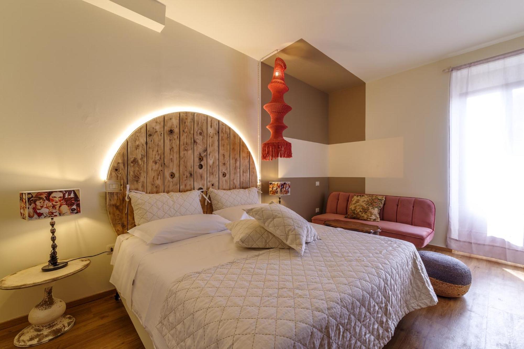 Aurora Boutique Hotel & Private Spa Spoleto Buitenkant foto